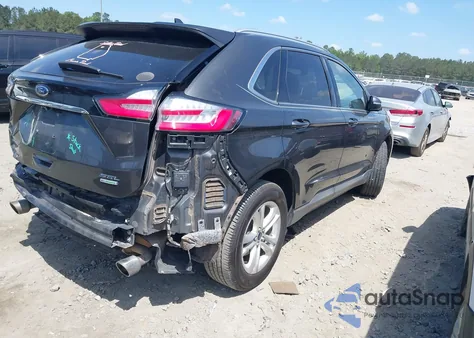 2019 Ford Edge Sel from USA, damaged, VIN 2FMPK3J91KBB69545